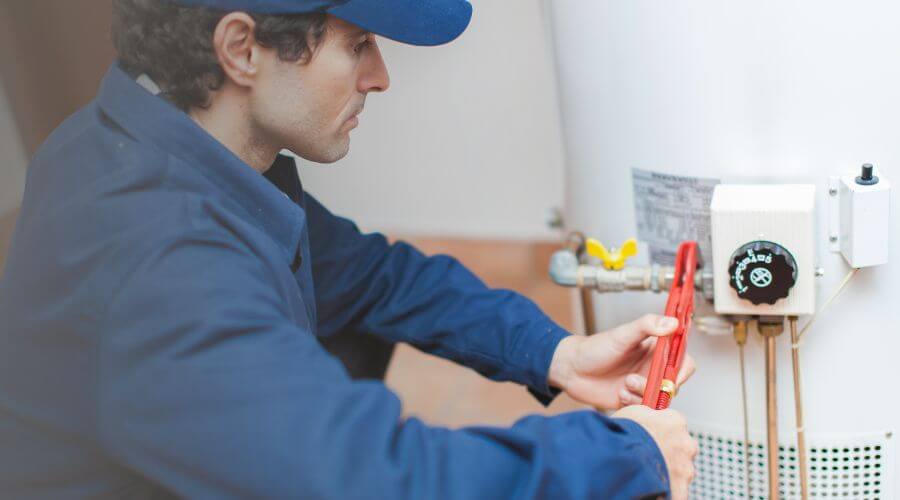 Local annual plumbing maintenance in Challenge, CA